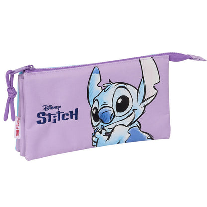 Imagen 1 de Portatodo Sweet Stitch Disney Triple