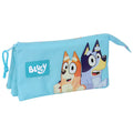 Imagen 1 de Portatodo Bluey Triple