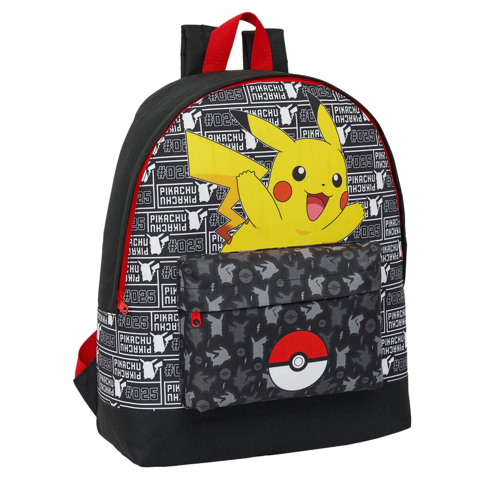 Imagen 1 de Mochila Pokemon 40Cm