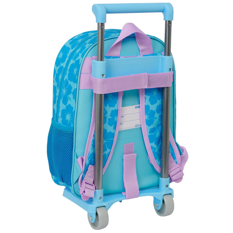 Imagen 2 de Trolley Hawaii Stitch Disney 34Cm