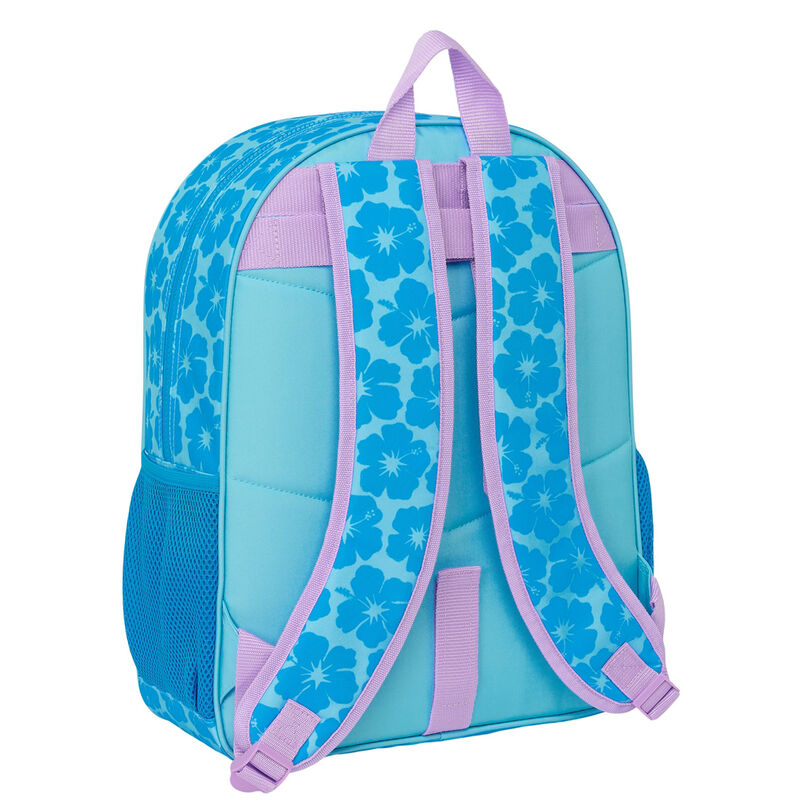 Imagen 2 de Mochila Hawaii Stitch Disney 42Cm Adaptable