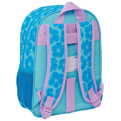 Imagen 2 de Mochila Hawaii Stitch Disney 34Cm Adaptable