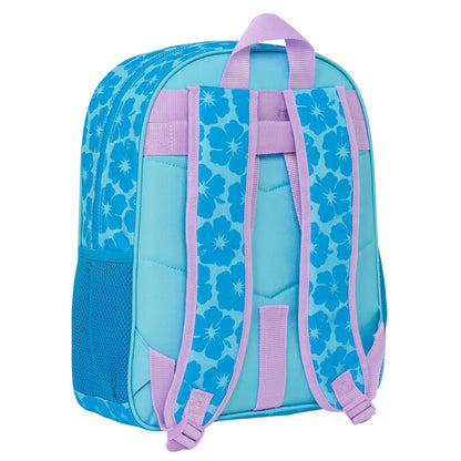 Imagen 2 de Mochila Hawaii Stitch Disney 38Cm Adaptable