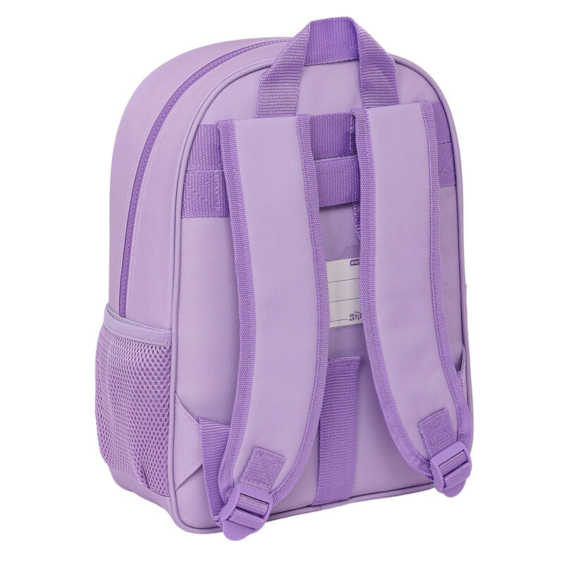 Imagen de Mochila Sweet Stitch Disney 34Cm Adaptable parte de nuestra colección en Espadas y más, sitio oficial.