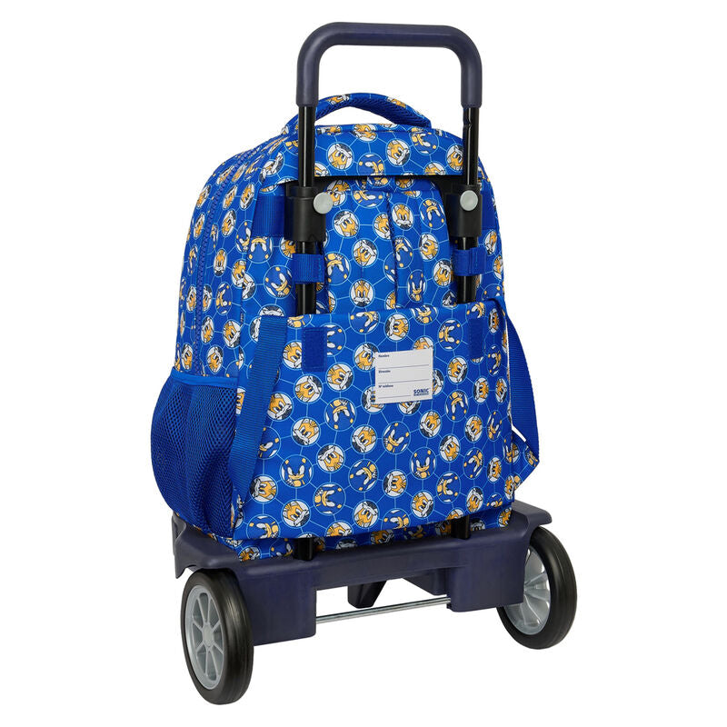 Imagen 2 de Trolley Compact Evolution Sonic Prime 45Cm