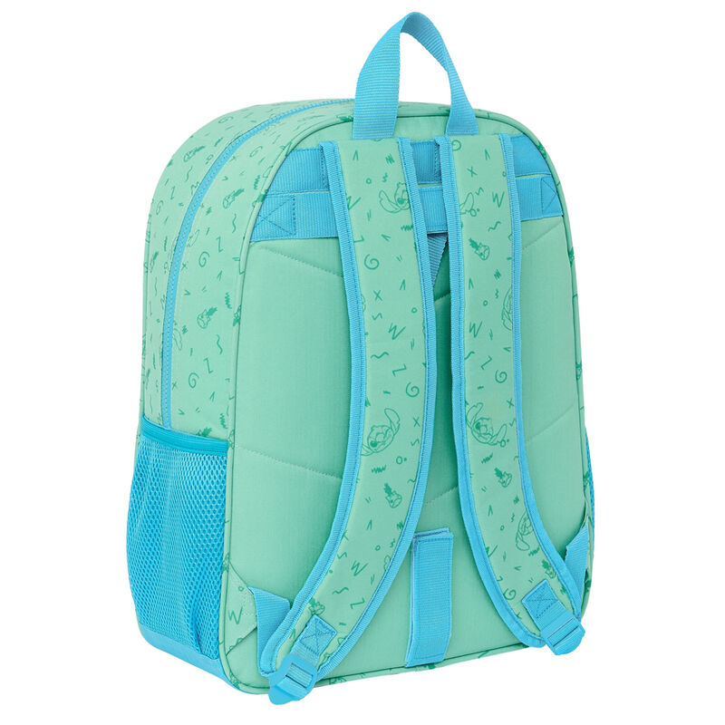 Imagen 2 de Mochila Aloha Stitch Disney 42Cm Adaptable