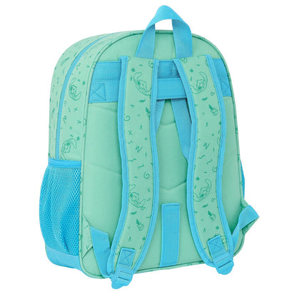 Imagen 2 de Mochila Aloha Stitch Disney 38Cm Adaptable