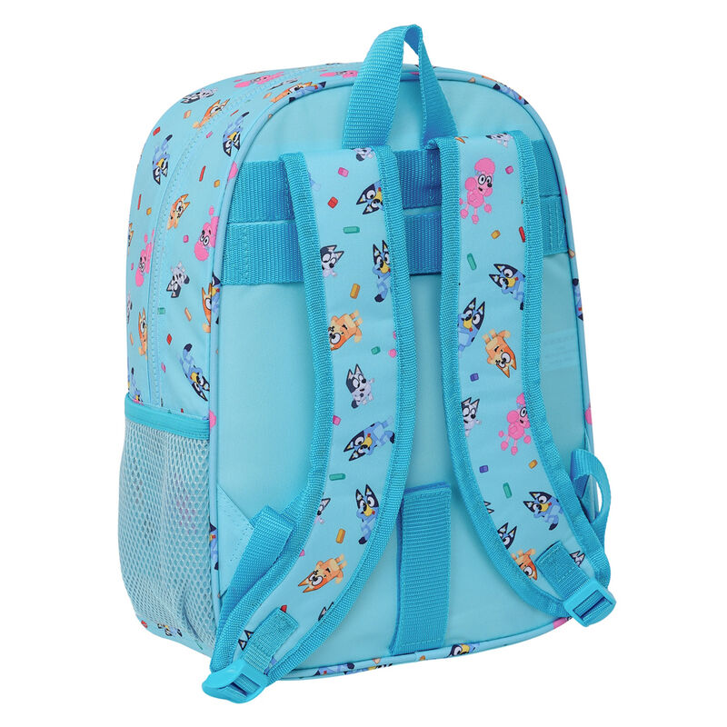 Imagen 2 de Mochila Bluey 34Cm Adaptable