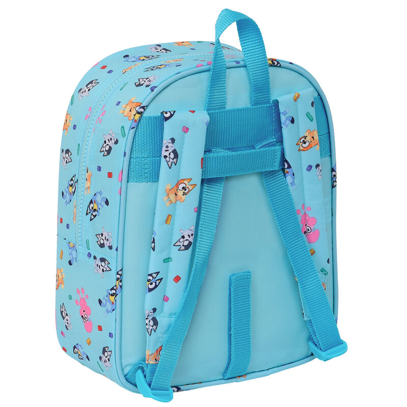 Imagen 2 de Mochila Bluey 27Cm Adaptable