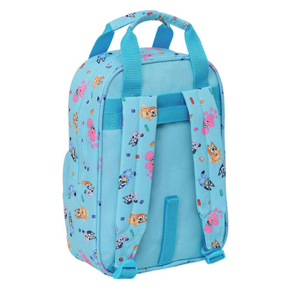 Imagen 2 de Mochila Bluey 28Cm Adaptable