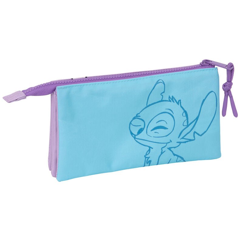 Imagen 2 de Portatodo Sweet Stitch Disney Triple