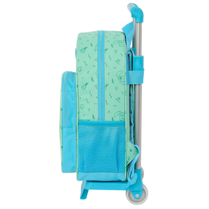 Imagen 3 de Trolley Aloha Stitch Disney 34Cm