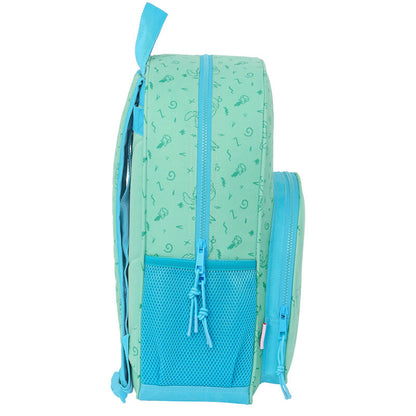 Imagen 3 de Mochila Aloha Stitch Disney 42Cm Adaptable