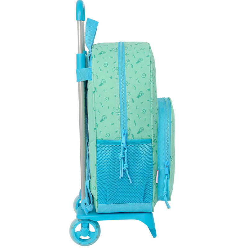 Imagen 3 de Trolley Aloha Stitch Disney 42Cm