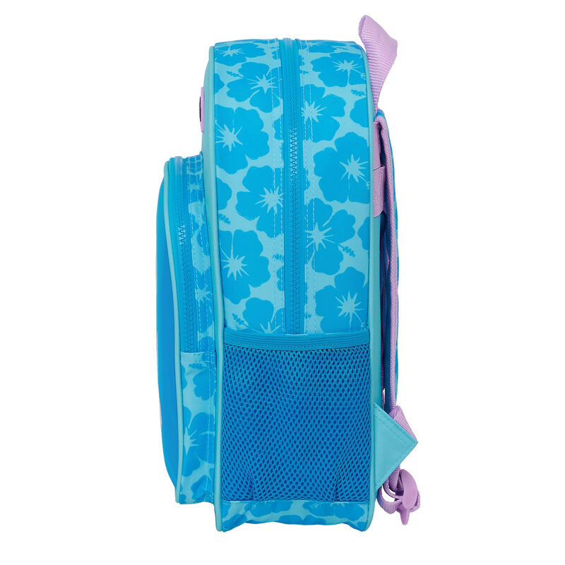 Imagen 3 de Mochila Hawaii Stitch Disney 34Cm Adaptable