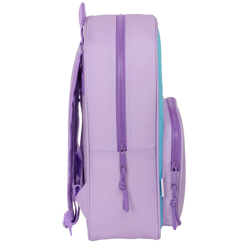 Imagen de Mochila Sweet Stitch Disney 34Cm Adaptable parte de nuestra colección en Espadas y más, sitio oficial.