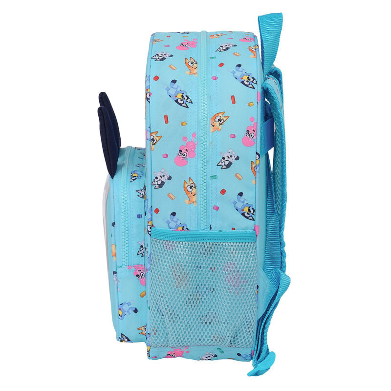 Imagen 3 de Mochila Bluey 34Cm Adaptable