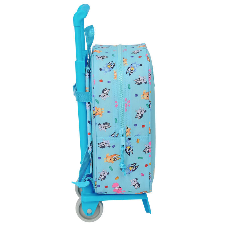 Imagen 3 de Trolley Bluey 27Cm