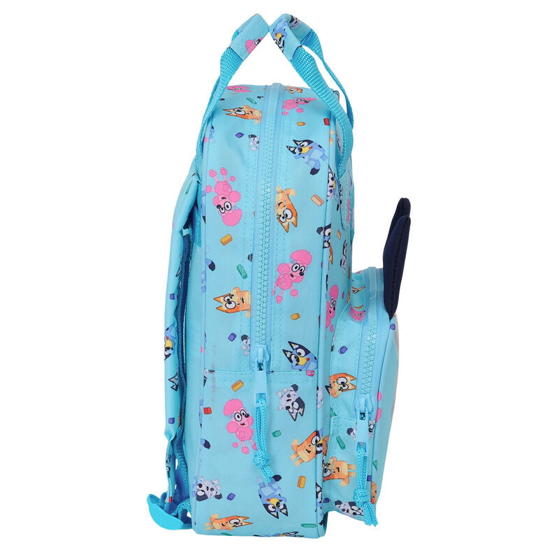 Imagen 3 de Mochila Bluey 28Cm Adaptable