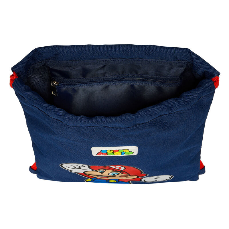 Imagen 4 de Saco World Super Mario Bros 34Cm