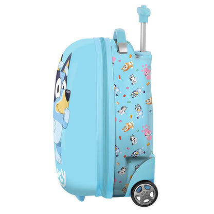 Imagen 5 de Maleta Trolley Abs Bluey 43Cm