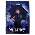 Imagen 1 - Cuaderno A4 Lluvia Miercoles
