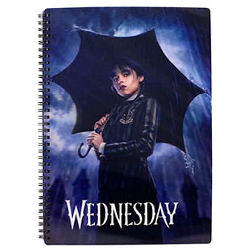 Imagen 1 - Cuaderno A4 Lluvia Miercoles