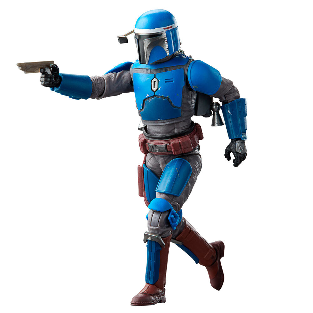 Imagen 3 - Figura Mandalorian Privateer The Mandalorian Star Wars 15Cm