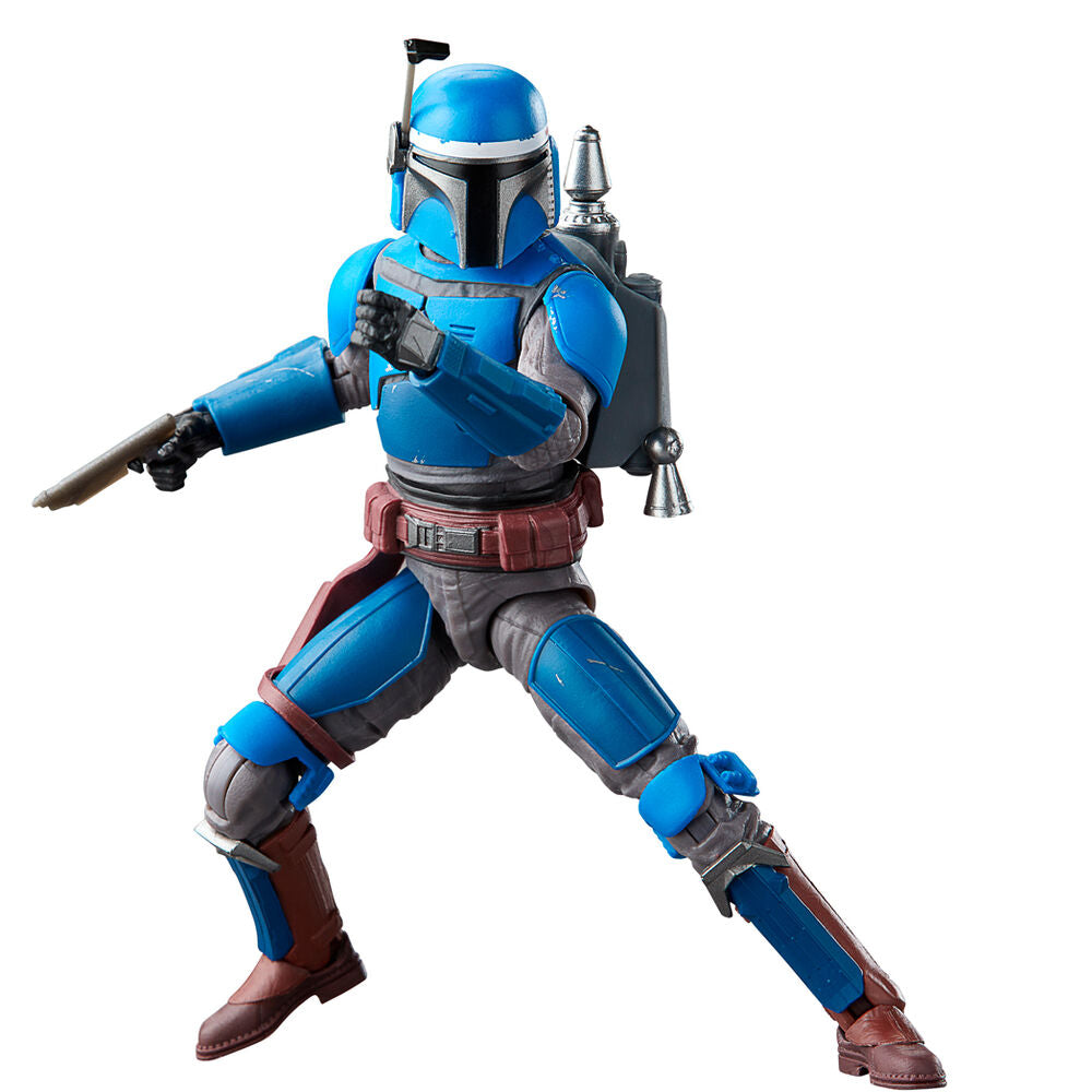 Imagen 5 - Figura Mandalorian Privateer The Mandalorian Star Wars 15Cm