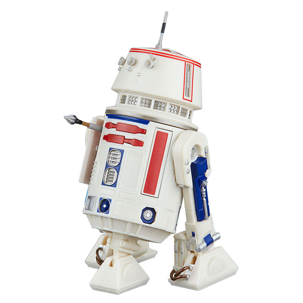 Imagen 12 de Blister Figuras R5-D4 Bd-72 & Pit Droids The Mandalorian Star Wars 15Cm