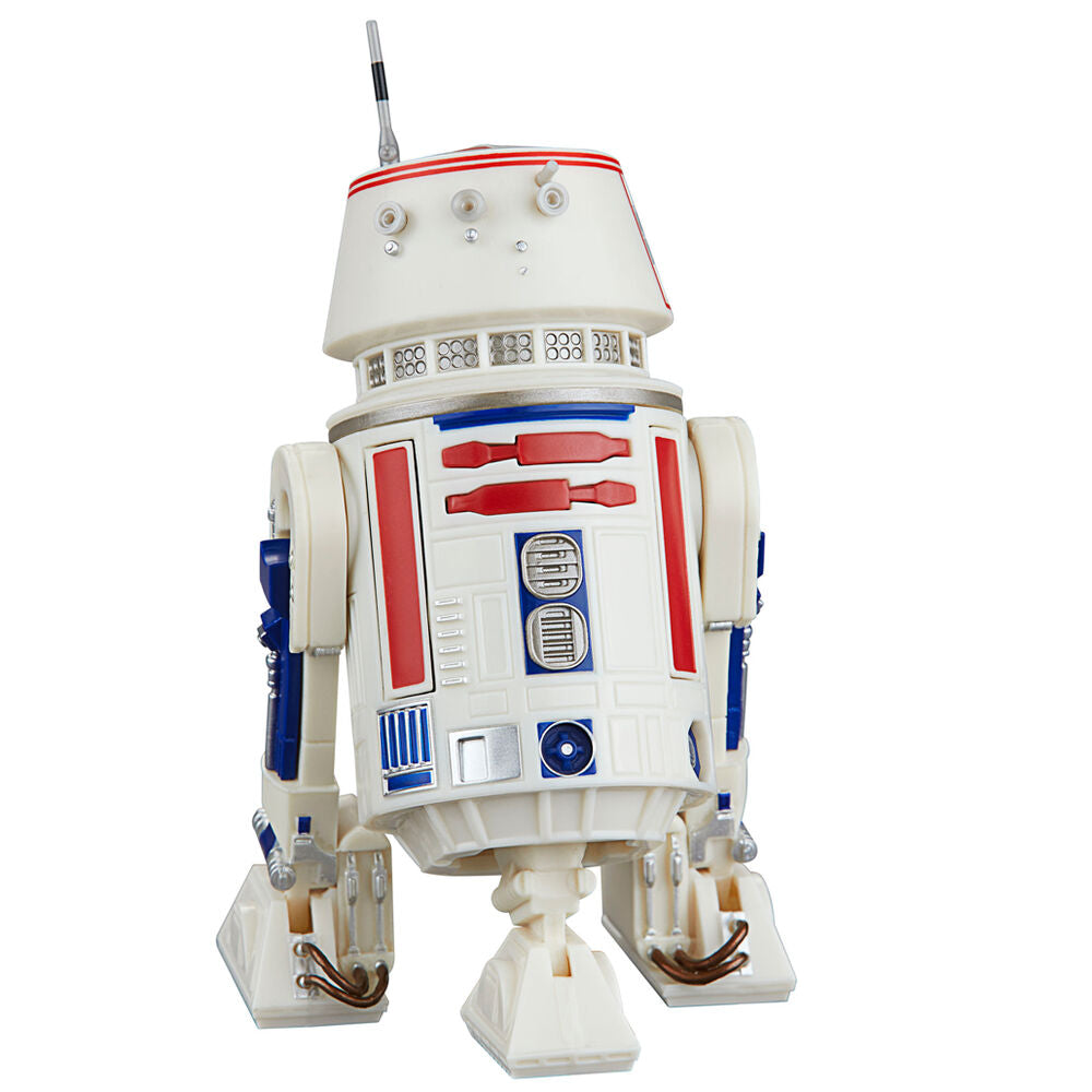 Imagen 14 de Blister Figuras R5-D4 Bd-72 & Pit Droids The Mandalorian Star Wars 15Cm