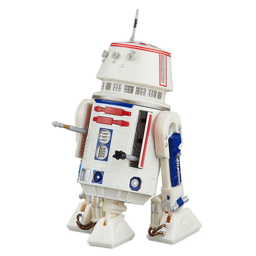 Imagen 15 de Blister Figuras R5-D4 Bd-72 & Pit Droids The Mandalorian Star Wars 15Cm