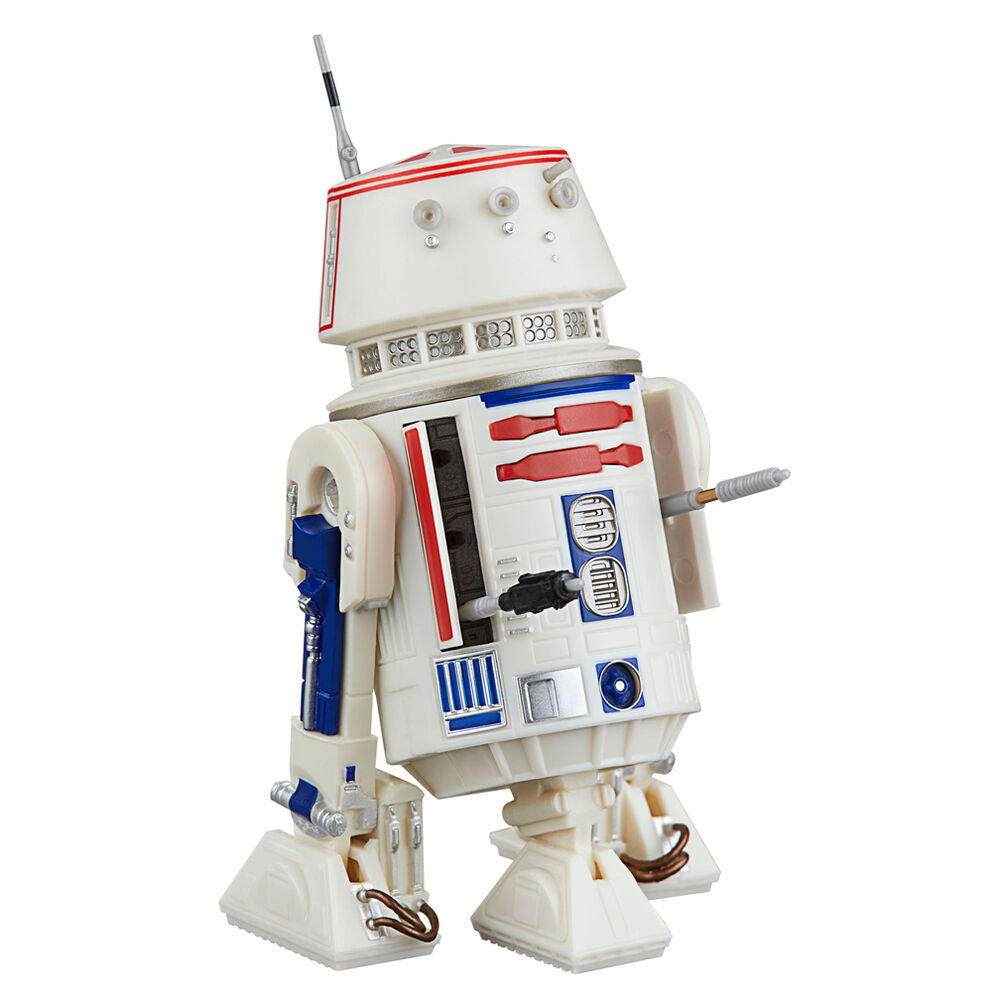 Imagen 16 de Blister Figuras R5-D4 Bd-72 & Pit Droids The Mandalorian Star Wars 15Cm