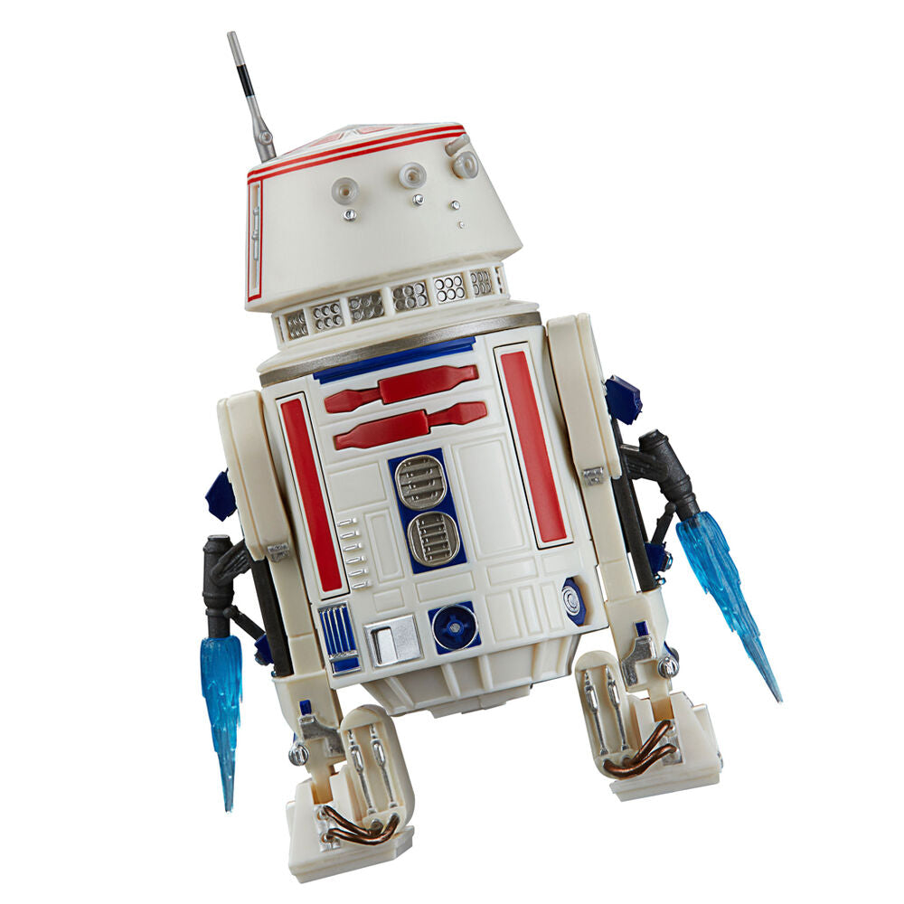 Imagen 18 de Blister Figuras R5-D4 Bd-72 & Pit Droids The Mandalorian Star Wars 15Cm