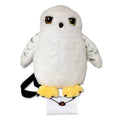 Imagen de Mochila Peluche Hedwig Harry Potter parte de nuestra colección en Espadas y más, sitio oficial.
