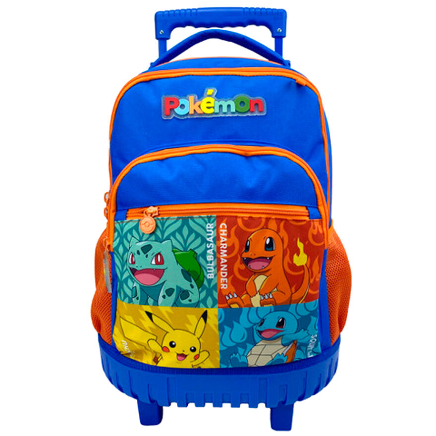 Imagen 1 - Trolley Starters Pokemon