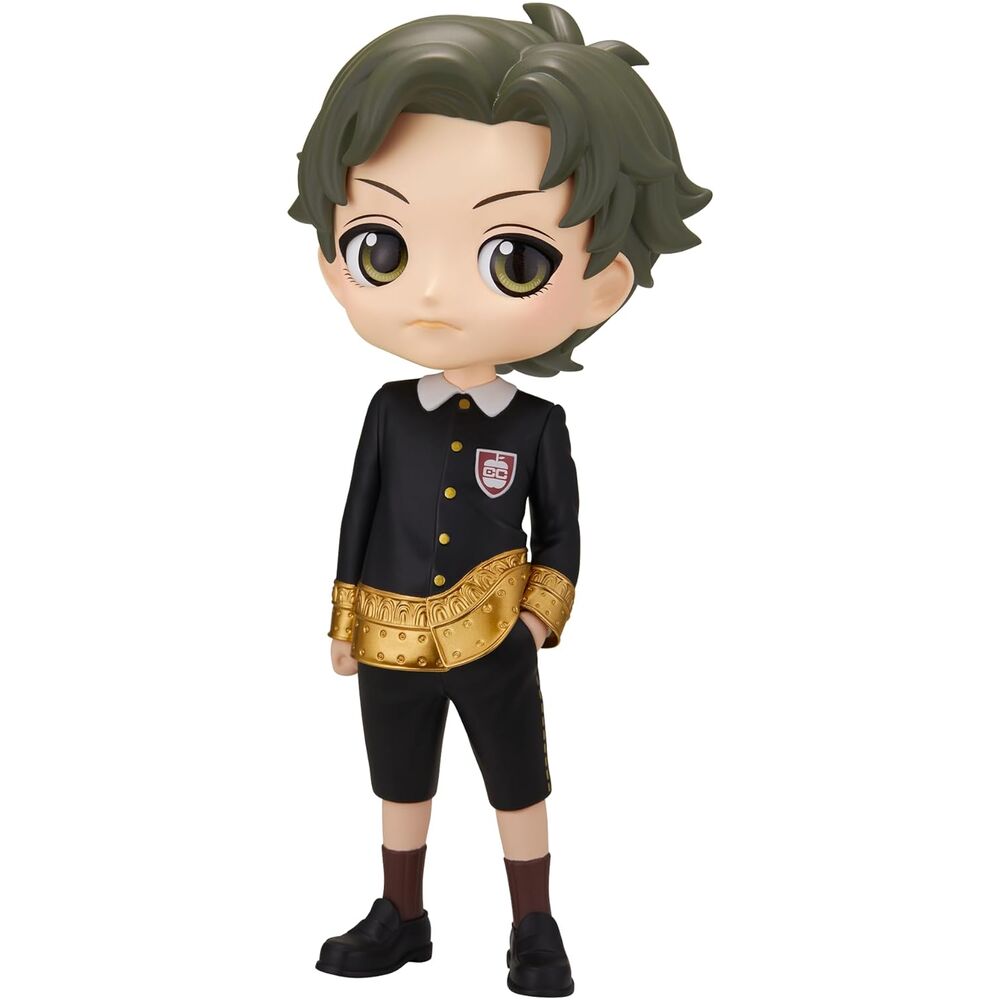 Imagen 1 - Figura Damian Desmond Ver.a Spy X Family Q Posket 13Cm