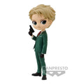 Imagen 1 - Figura Loid Forger Ver.a Spy X Family Q Posket 15Cm