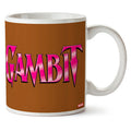 Imagen de Taza Gambit X-men Marvel parte de nuestra colección en Espadas y más, sitio oficial.