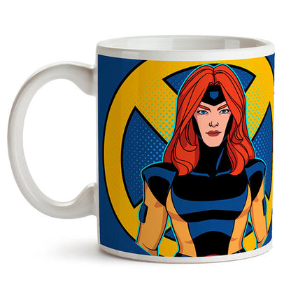 Imagen 2 - Taza Jean Grey X-men Marvel