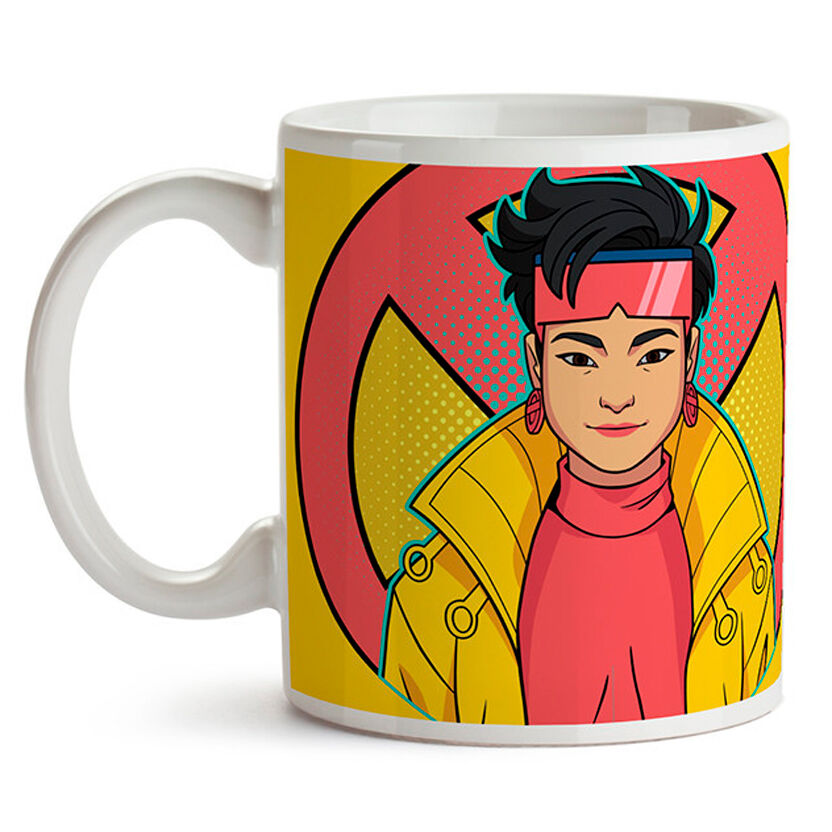 Imagen 1 de Taza Jubilee X-Men Marvel