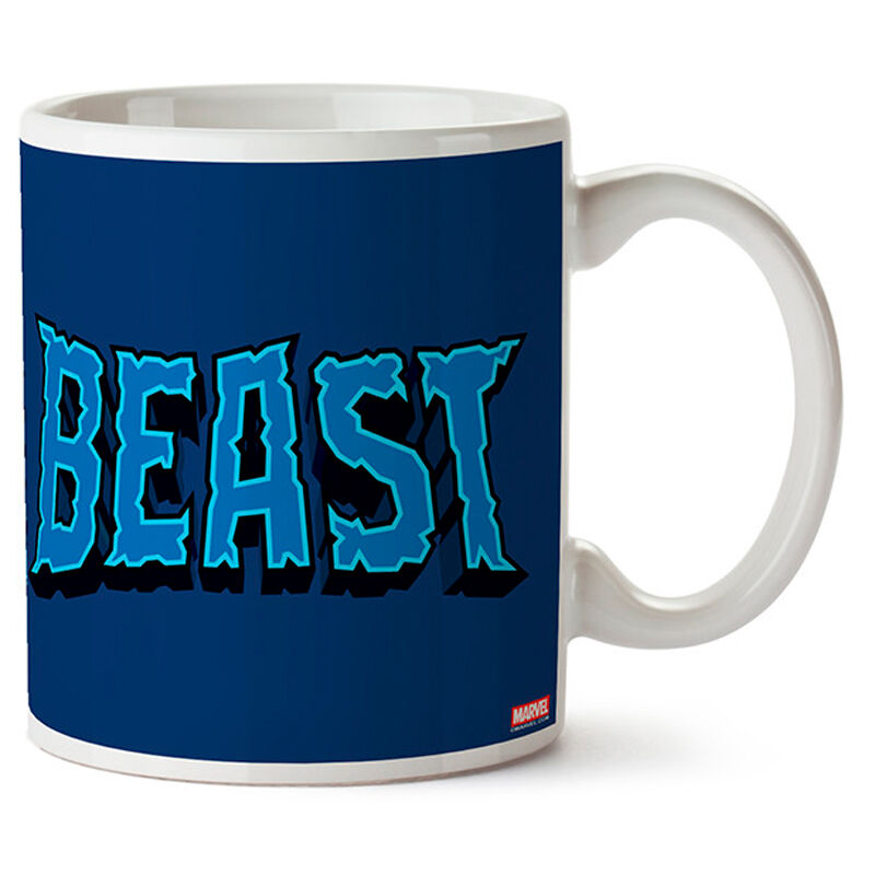 Imagen 1 - Taza Beast X-men Marvel