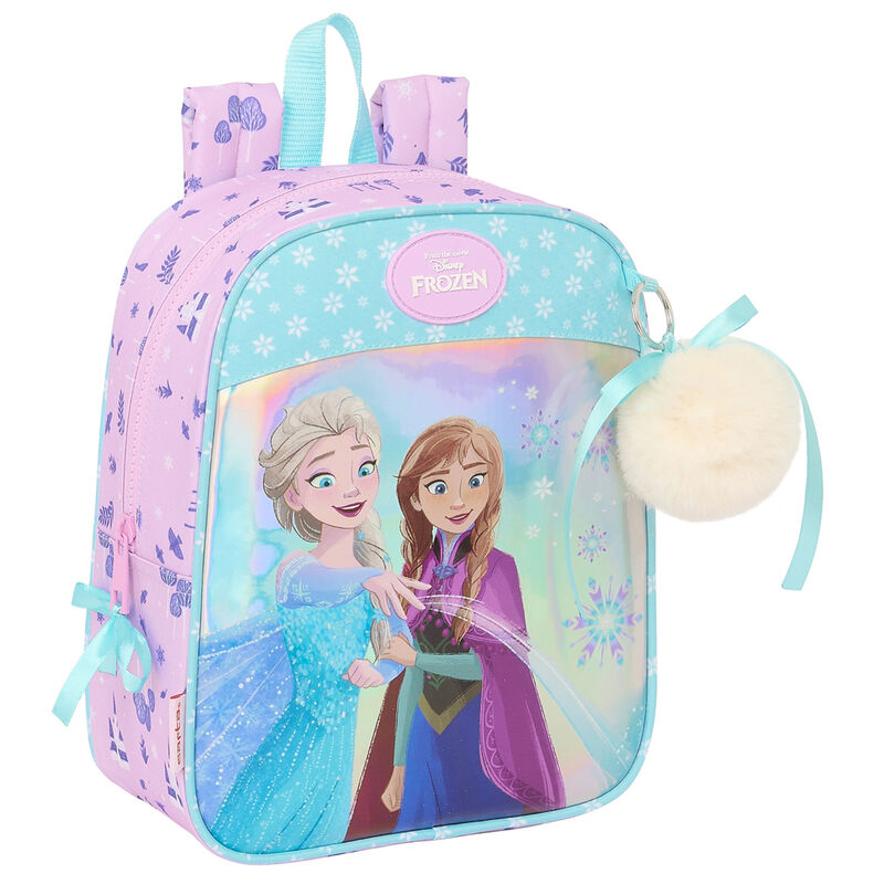 Imagen 1 de Mochila Cool Days Frozen 2 Disney 27Cm Adaptable