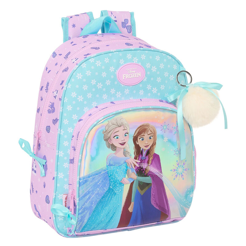 Imagen 1 de Mochila Cool Days Frozen 2 Disney 34Cm Adaptable