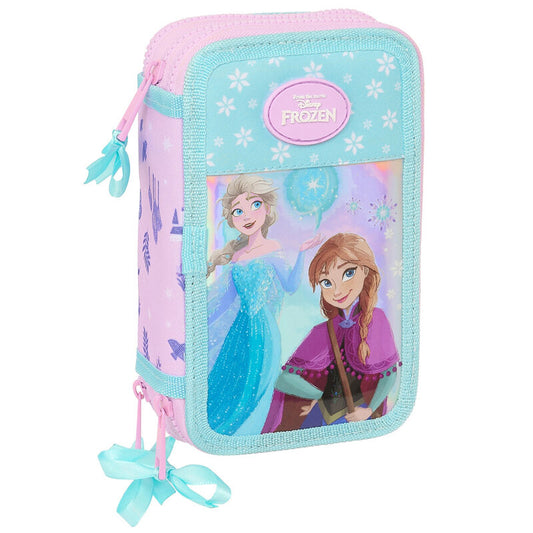 Imagen 1 de Plumier Cool Days Frozen 2 Disney 36Pzs Triple