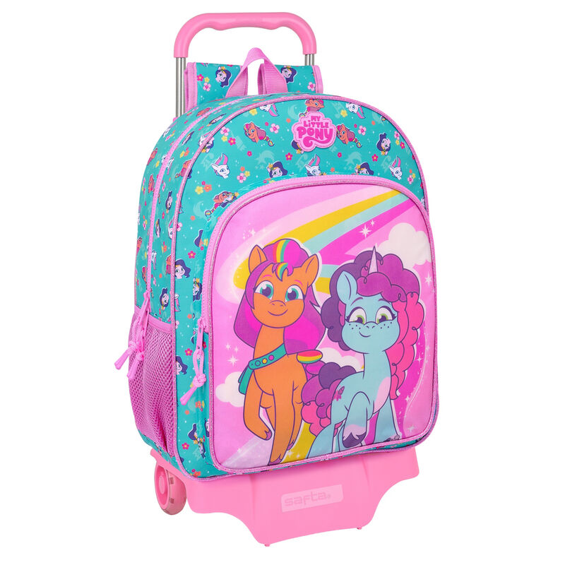 Imagen 1 de Trolley Magic My Little Pony 42Cm