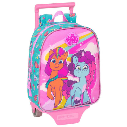 Imagen 1 de Trolley Magic My Little Pony 27Cm