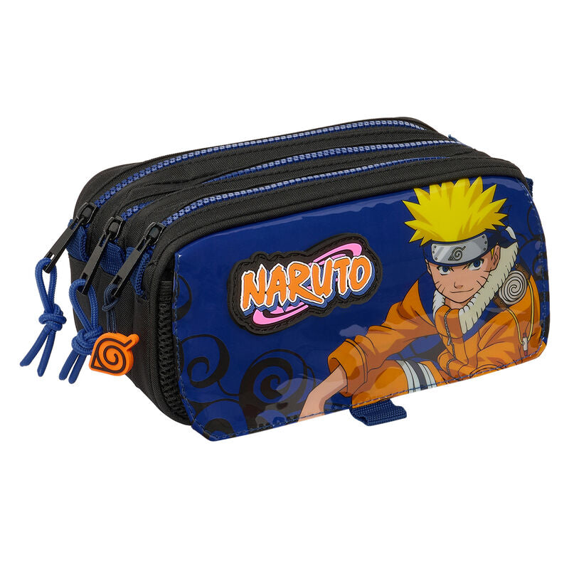 Imagen 1 de Portatodo Ninja Naruto Shippuden Triple 2