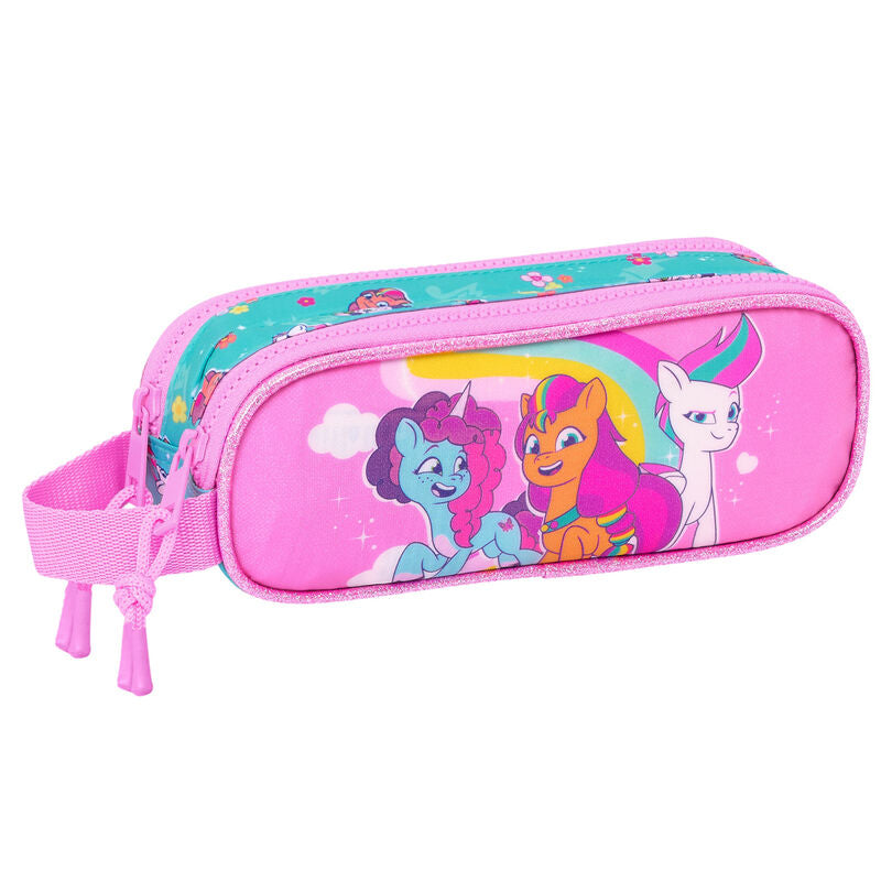 Imagen 1 de Portatodo Magic My Little Pony Doble