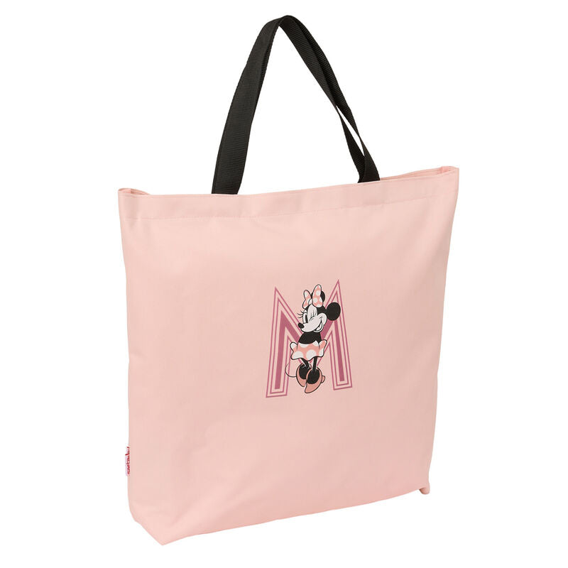 Imagen 1 de Bolsa Shopping Blush Minnie Disney 2